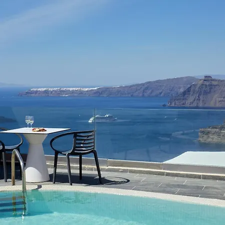Of The Gods Cave 5* Megalochori (Santorini)