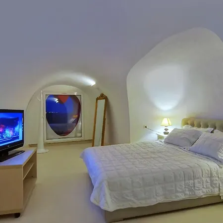 Of The Gods Cave Отель 5*